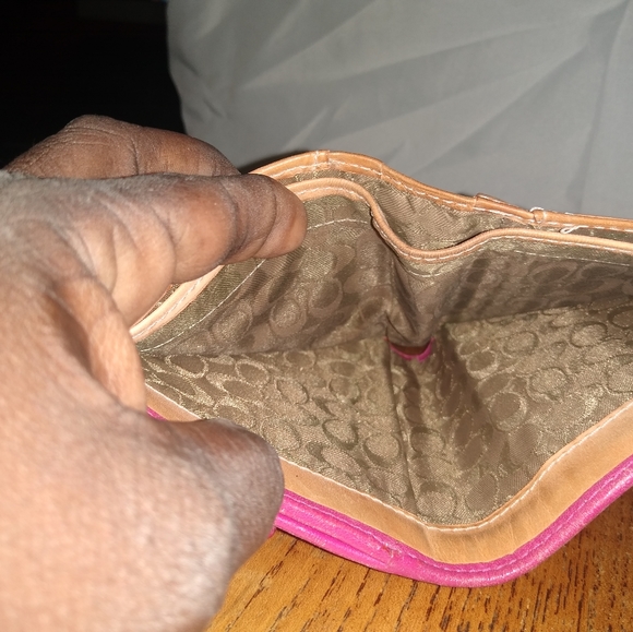 Wallet,Coach. - Picture 4 of 5